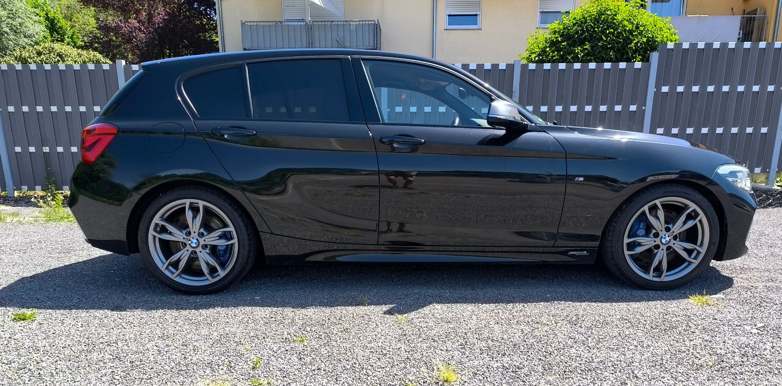 BMW M140i - 5T Schalter Heckantrieb Remus