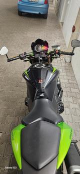 Kawasaki z750r  - gepflegt unfallfrei nur 14600km, 2hand  - KAWASAKI 750 H2