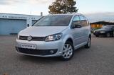 Volkswagen Touran Style/7 SITZE/AUTOMATIK/TÜV 05 2026 - Volkswagen Touran mit Benzin-Antrieb: Kleinbus, 2.0