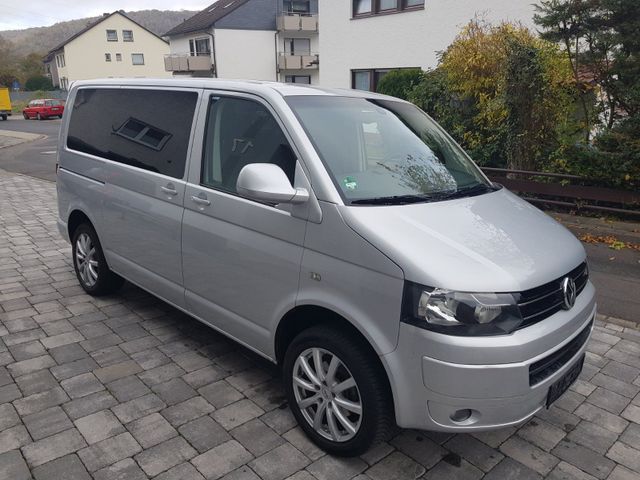 Volkswagen T5 Transporter DSG 140PS, Top Ausstattung