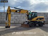 CAT M322 D OUTRIGGERS + BLADE - CAT D3