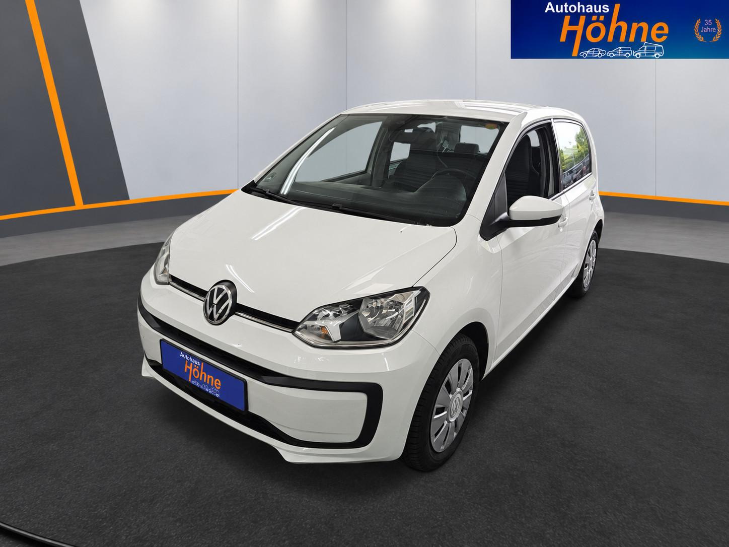 Volkswagen up! Rückfahrkamera
