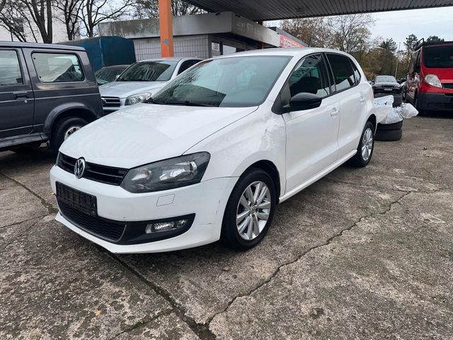 Volkswagen Polo 1.6 TDI Style