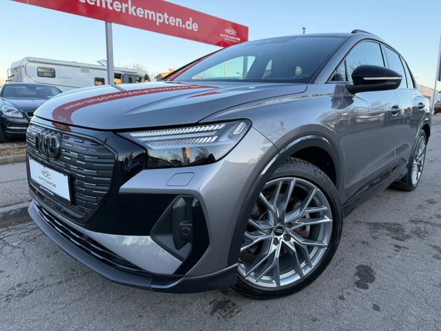 AUDI Q4 Q4 50 e-tron quattro S line*MATRIX-LED*ACC