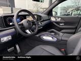Mercedes-Benz GLE 450 d 4M AMG Pano AHK Airm Burm HuD Stdhzg - Mercedes-Benz GLE 450: Automatik