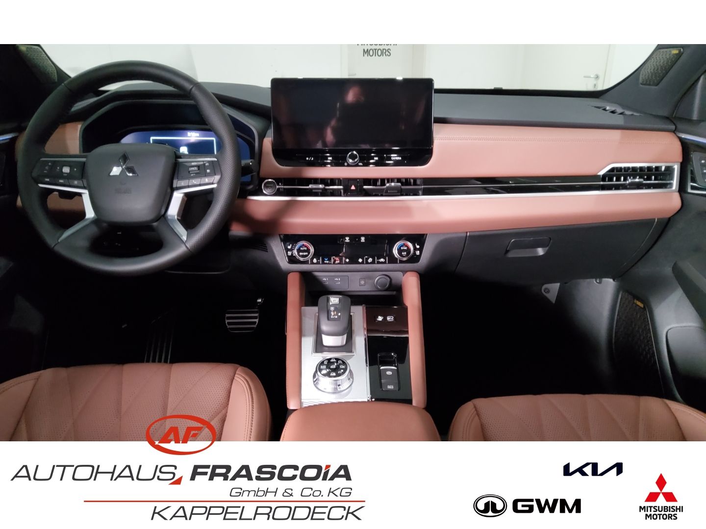 Mitsubishi Plug-in Hybrid Outlander - Bild 9