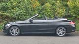 Mercedes-Benz C 200 Cabrio AMG Line Airscarf  - Mercedes-Benz C 200 in Solingen
