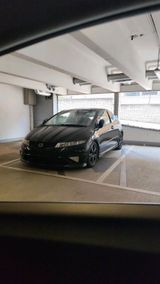 Honda Civic FN1 Type S - Honda Civic aus 2008: Type