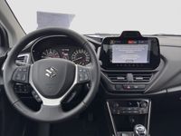 Suzuki (SX4) S-Cross - Vorschau Bild 10