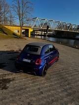 Abarth 595C Competizione Fiat 500 / Original Zustand  - Abarth 595C von privat