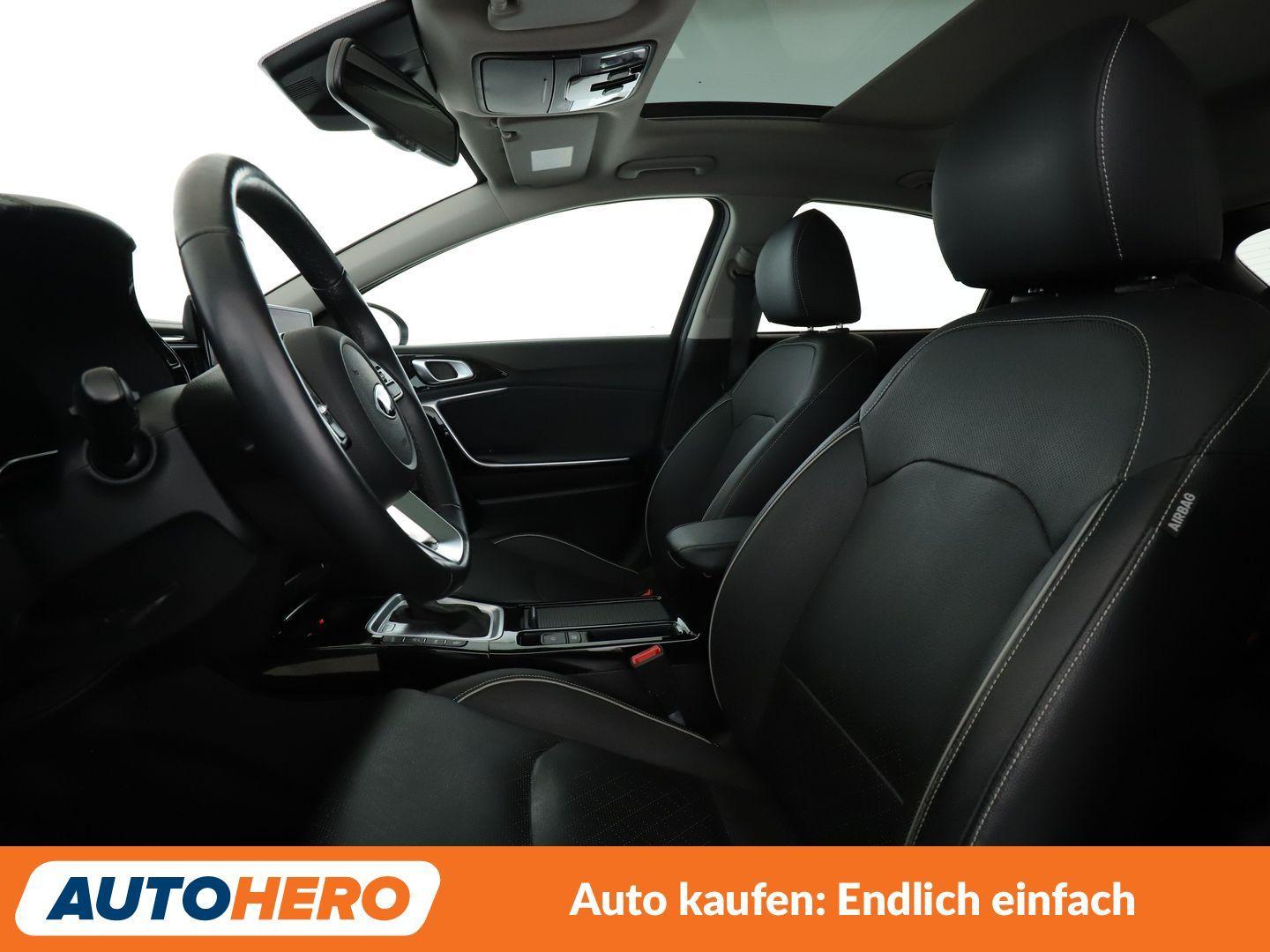 Kia X Ceed 1.6 TGDI Platinum Edition Aut.*NAVI*CAM*, миниатюра 9