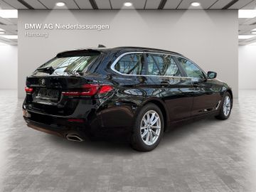 BMW 520 - 5