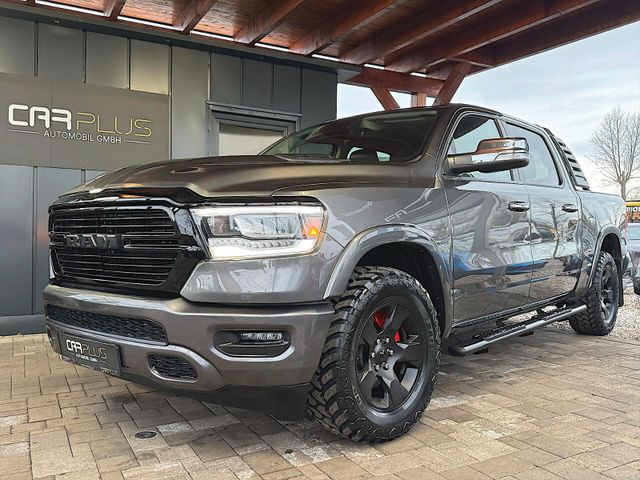 Dodge RAM 5.7 V8 HEMI CrewCab NightEdition LARAMIE 4x4