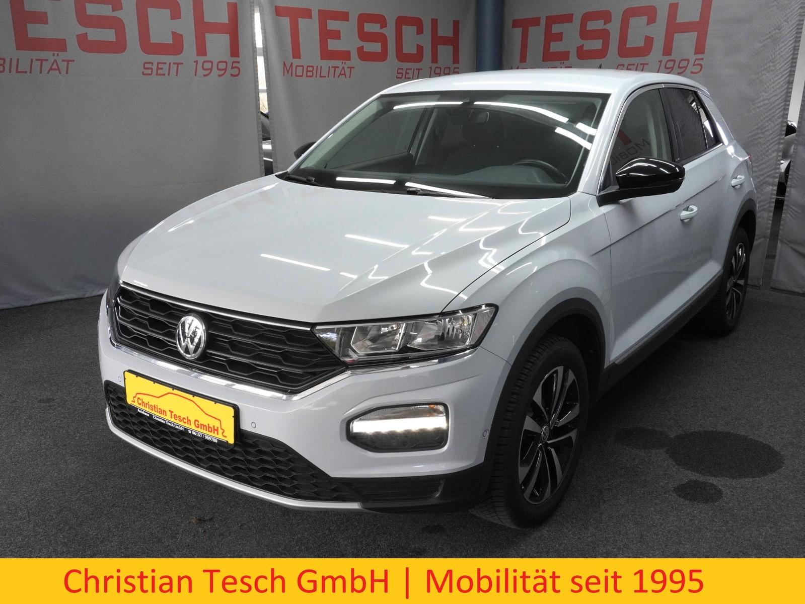 Volkswagen T-Roc 1.5 TSI | ACC | KAMERA | APP-CONN.|TOTWINK