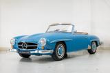 Mercedes-Benz SL-klasse Cabrio 190 - Full Matching - Long Term - Mercedes-Benz Gebrauchtwagen von 1961