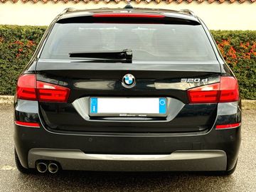 BMW 520 - 8