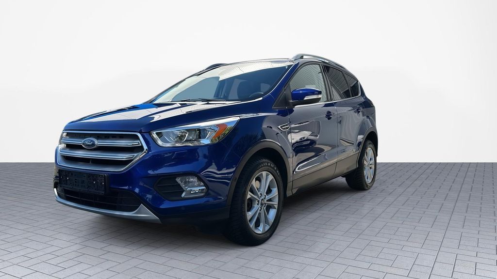 Image of Ford Kuga