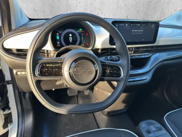 Fiat 500 e Basis 42 kWh Carplay+LM+Allwetter+RFK+SHZ