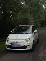 Fiat 500 Cabrio 1,3 Diesel, Klima, Start- ... - Fiat 500C mit Diesel-Antrieb