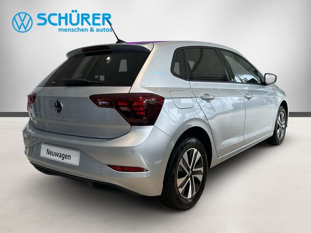 Volkswagen Polo 1.0TSI DSG Energy AHK Rkam ACC