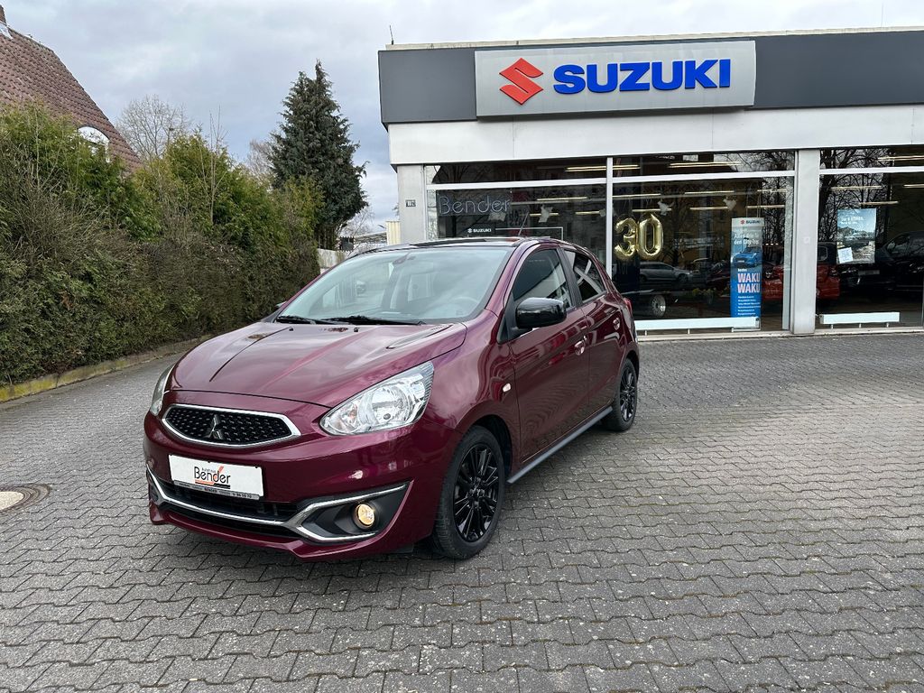 Mitsubishi Space Star