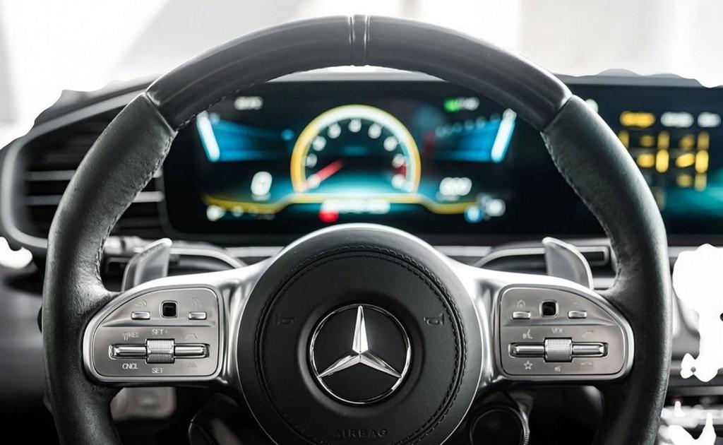 Mercedes-Benz GLE 63 AMG