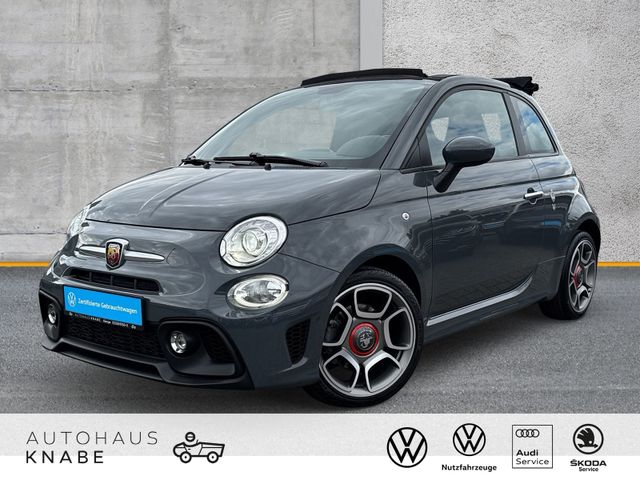 Abarth 500 Cabrio 595 XENON DAB APP LM17