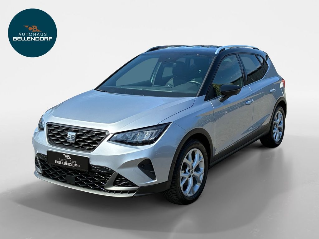 Image of Seat Arona