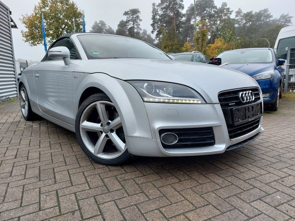 Audi TT
