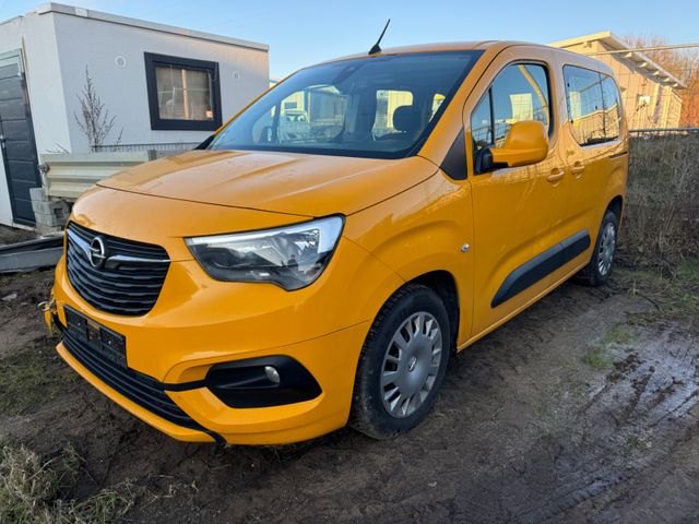 Opel Combo Life E Edition*Tempomat*Euro6*Klima*5Sitze