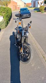 Harley-Davidson STREET BOB FXBBS 114 Jekill & Hyde - Harley-Davidson Street Bob 114 (FXBBS)
