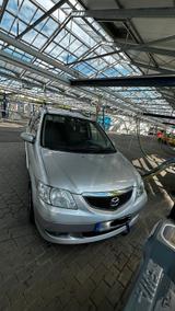 Mazda MPV Mazda Diesel 2002 - Mazda MPV Gebrauchtwagen