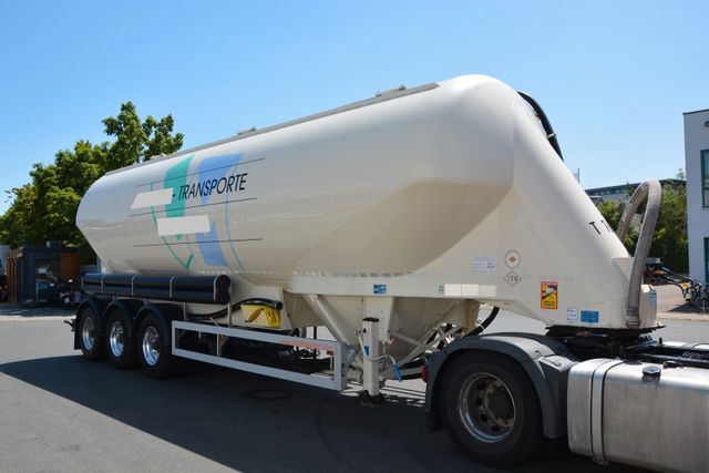 Feldbinder EUT49.3*Silo*49m³*BPW*Liftachse*Alufelgen*5250g