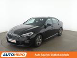BMW 218i Gran Coupe M Sport Aut.*NAVI*TEMPO*LED*PDC* - schwarze BMW 2er Gran Coupé