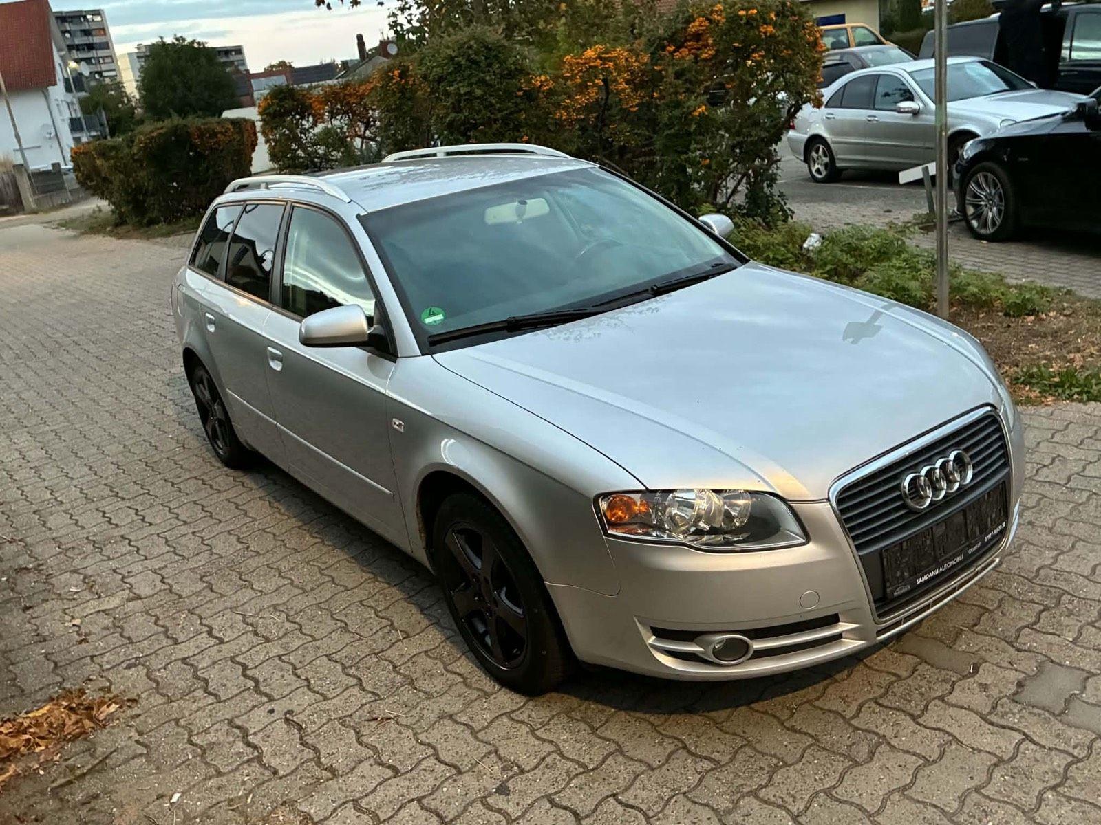 Audi A4 2007 — photo 9