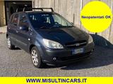 Hyundai HYUNDAI Getz 1.5 CRDi VGT 16V 5p. Style - Hyundai Getz mit Diesel-Antrieb: 1.5