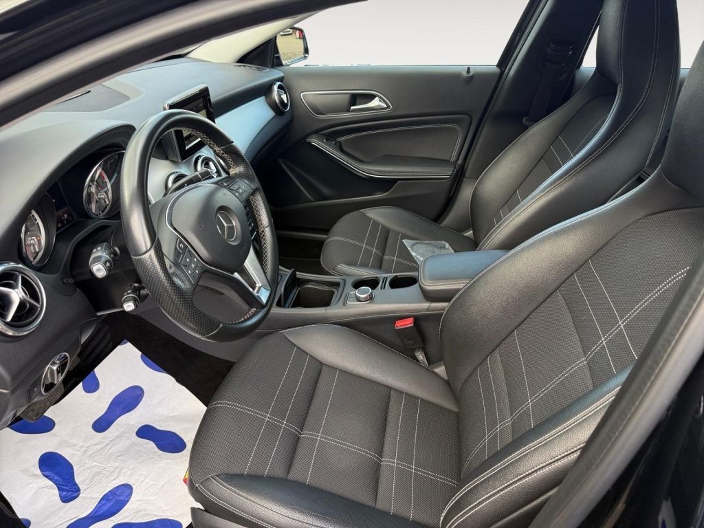 Fahrzeugabbildung Mercedes-Benz GLA 200 (CDI) d 7G-DCT Urban