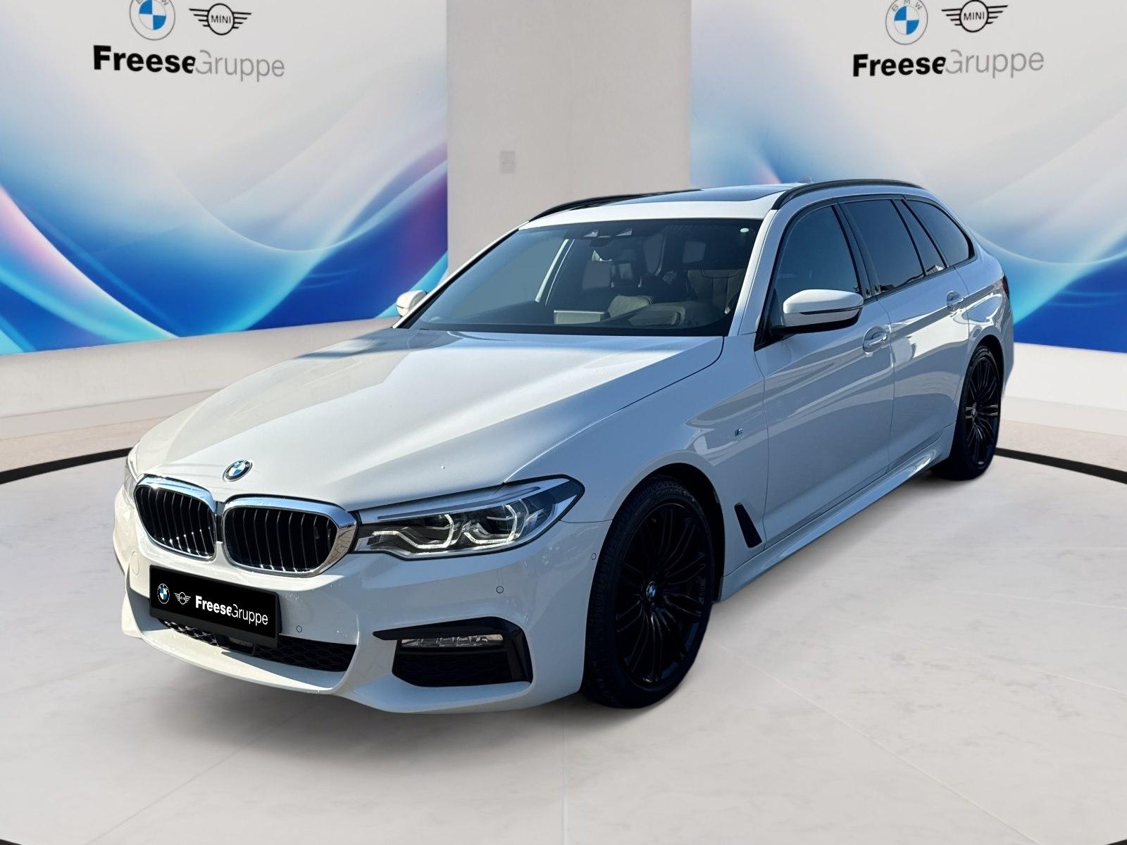 BMW 530i Touring HEAD-UP SITZBELÜFT PANO RFK HIFI BT