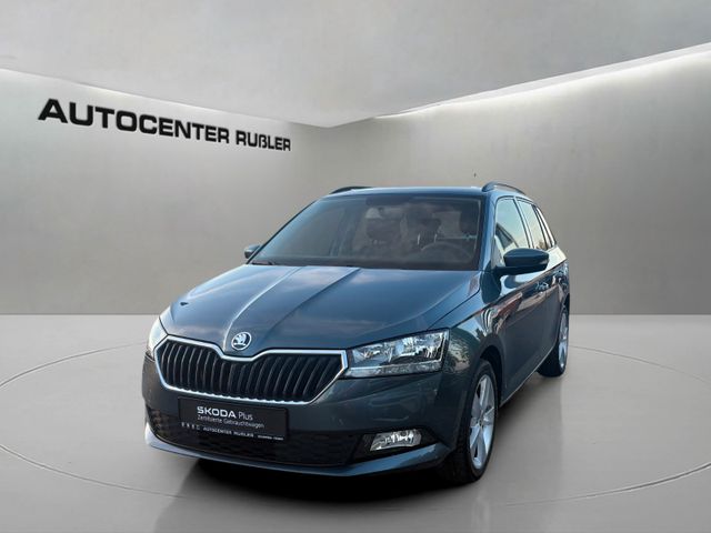 SKODA Fabia Combi CoolPlus 1.0 TSI SHZ,KLIMA,BLUETOOTH
