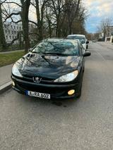 Peugeot 206 RC line - Peugeot 206 Rc mit Benzin-Antrieb