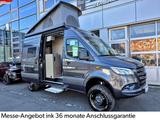 HYMER / ERIBA / HYMERCAR Grand Canyon S*4x4*AHK-2,8T-Kame-UVP: 150.796€ - Allradantrieb Euro4