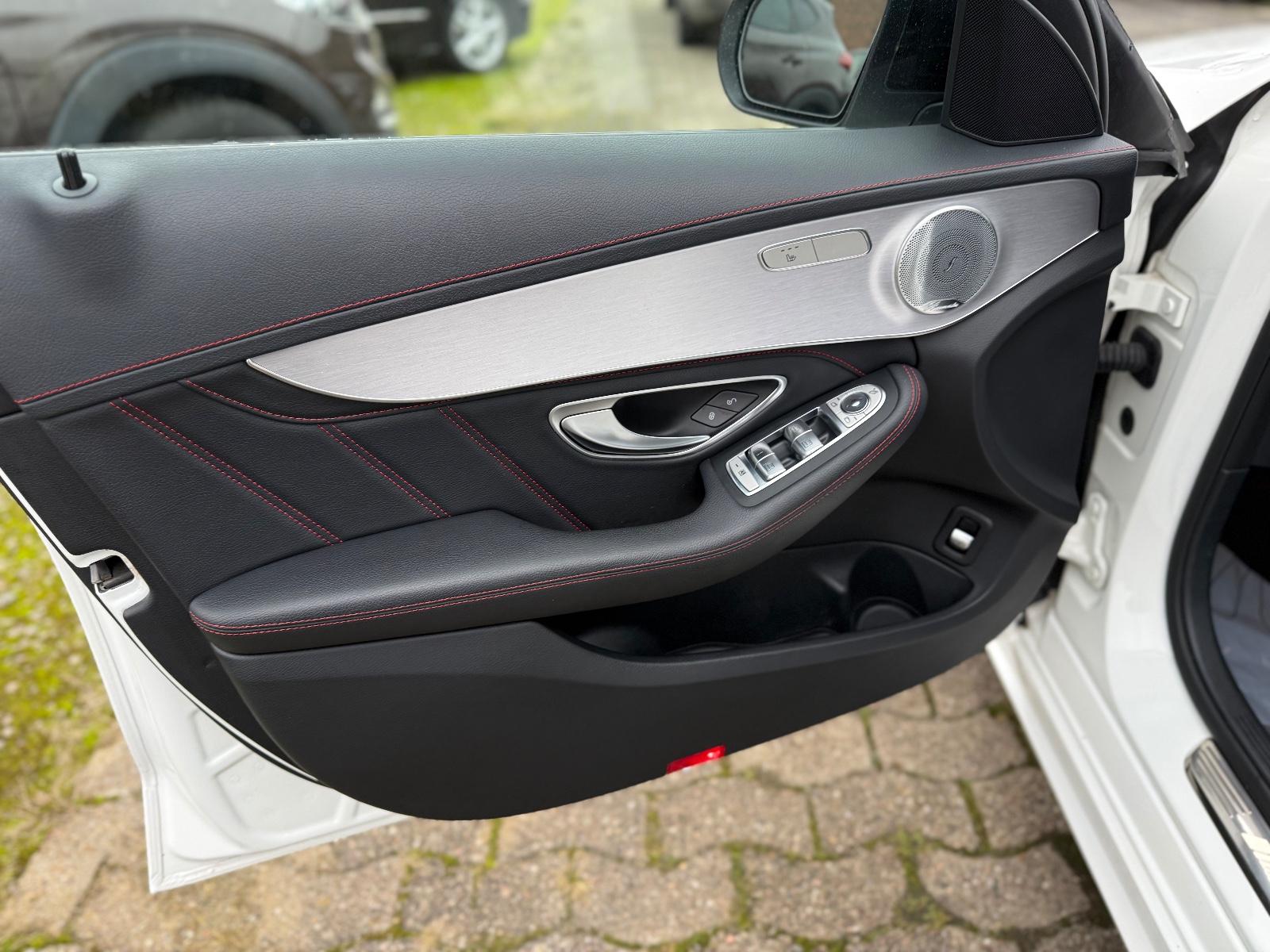 Mercedes-Benz C 43 AMG 4Matic T-Modell I PANO I BURMESTER IHUD