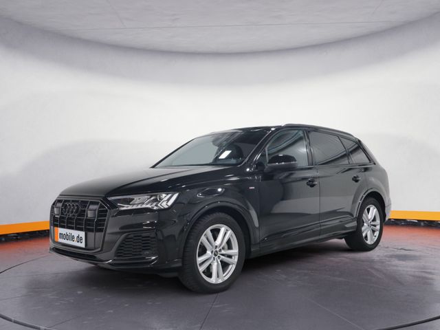 Audi Q7 55 TFSI quattro S line*Pano*Matrix*TopView *