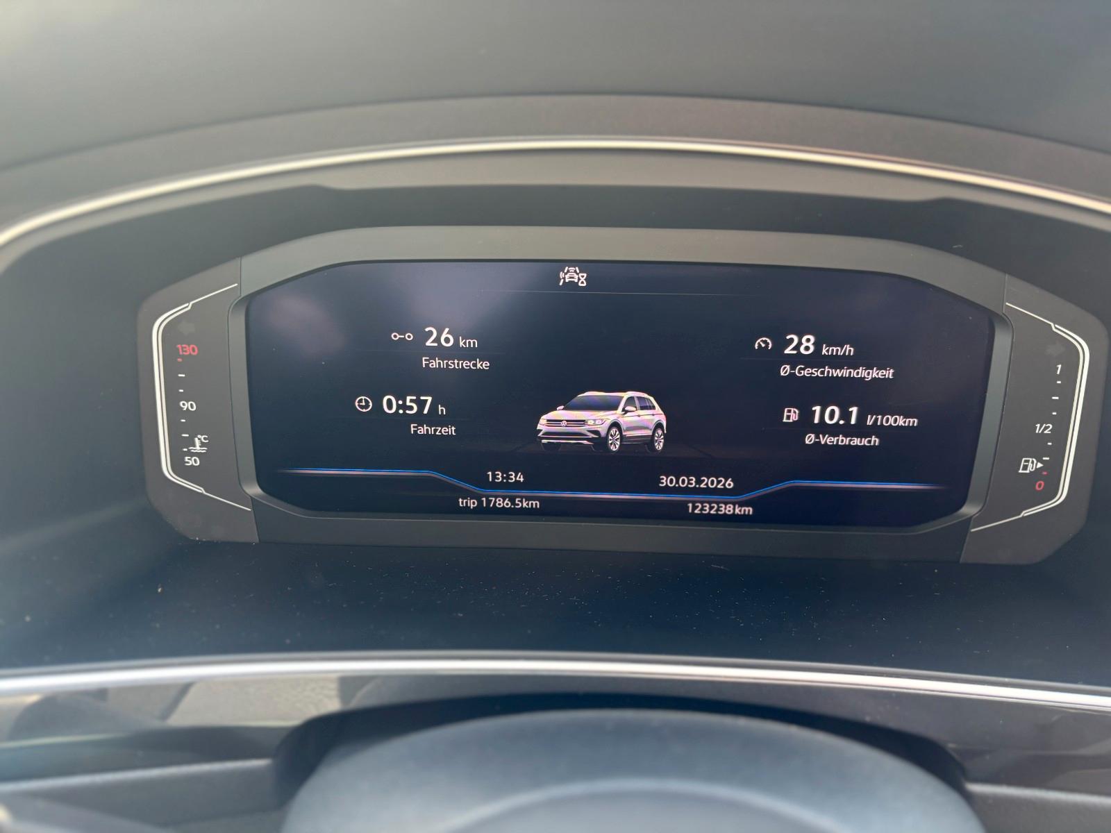 Volkswagen Tiguan Life, миниатюра 22