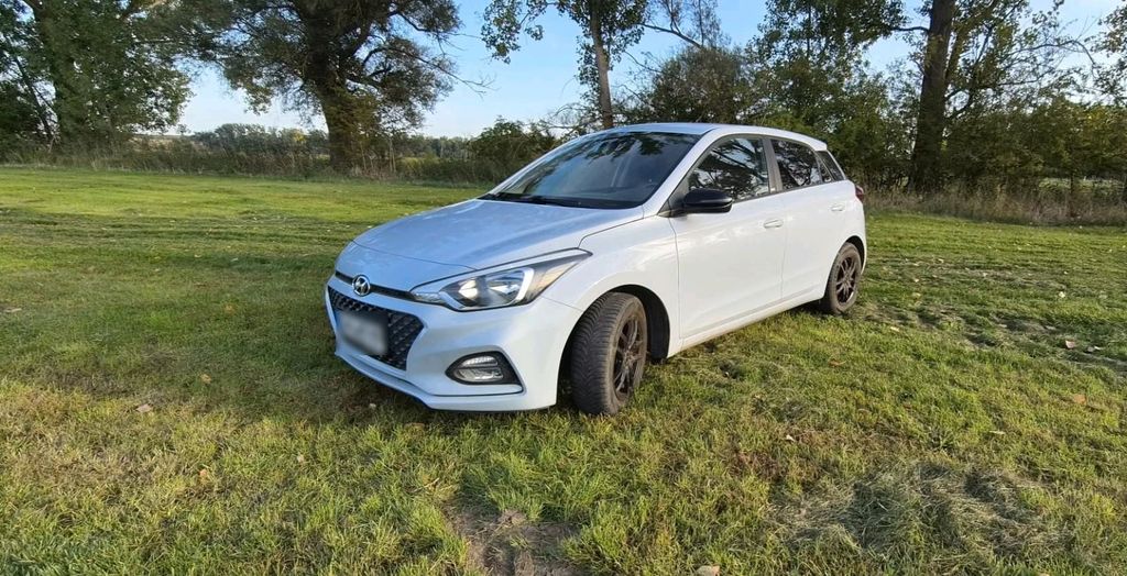 Image of Hyundai i20