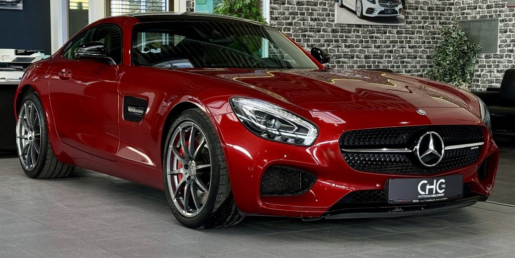 Mercedes-Benz AMG GT S