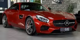 Mercedes-Benz AMG GT S |designo|NightPaket|KlappenAGAS|