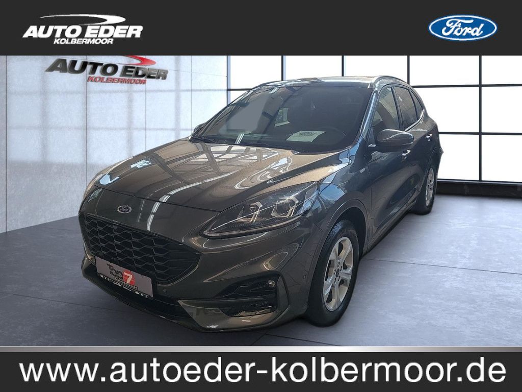 Image of Ford Kuga