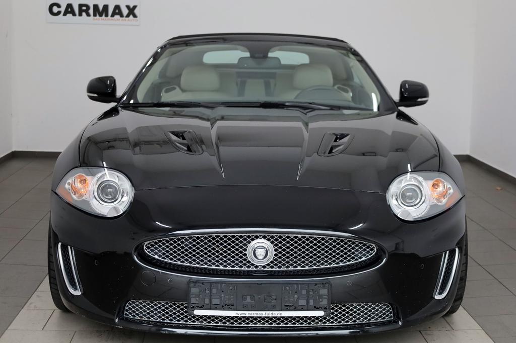 Jaguar XKR