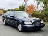 Mercedes-Benz S320 *W140*Oldtimer*H-Zullas... - Mercedes-Benz S 320: W140